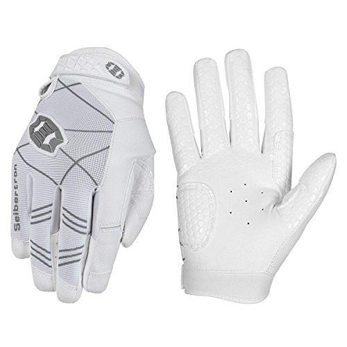 かわいい 雑貨 インテリア 贈り物 プレゼント ファッションのお店 Seibertron B A R Pro 2 0署名野球 ソフトボールバッティング手袋スーパーグリップ指フィットfor Adult And Youth Ad エクササイズグッズ Savannah Osc Com