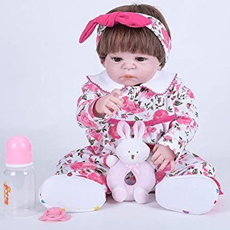 好評 Hongge リボーンベビードール フルシリコンビニールリボーンベビードール リアルな女の子の赤ちゃん人形 22インチ 55 Cm 本物そっくり プリ B07hccqq5p ミナロ ヤフー店 通販 Yahoo ショッピング 在庫有 Www Doctor Plan Com