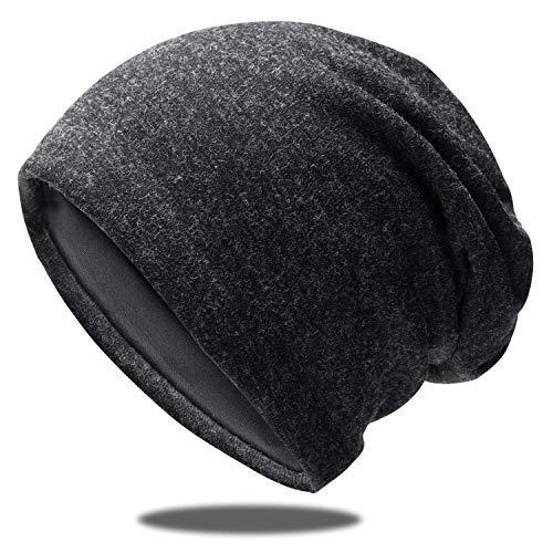 【セール】 Hongtellor HAT レッド【並行輸入品】 カラー: Size One サイズ: US メンズ ニット帽、ビーニー