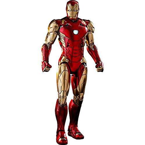 最も 雑貨 インテリア 贈り物 プレゼント ファッションのお店 ムービー マスターピース Diecast マーベル スタジオ10周年 1 6スケールフィギュア アイアンマン マー