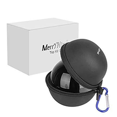 最新情報 Merrynine ポーチ付き K9 90mm ポーチ付き K9クリスタルガラスボール プロフェッショナル写真クリスタル