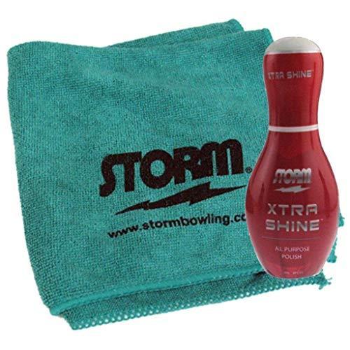 Storm Xtra Shine ボウリングボールポリッシュ タオル付き 並行輸入品 B07ngqmnnm ミナロ ヤフー店 通販 Yahoo ショッピング