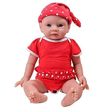 新着商品 Ivita フルボディシリコンリボーンベビードール リアルな新生児人形 女の子 子供用 誕生日 成長 パートナー人形コレクターコレクション 19 In B07tszpc3f ミナロ ヤフー店 通販 Yahoo ショッピング 絶対一番安い Www Ladislexia Net