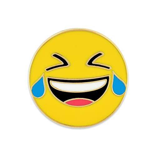 肌触りがいい Pinmart 泣き笑うヒステリカル Lmao 絵文字フェイス エナメルラペルピン 10 並行輸入品 B07ttjxn ミナロ ヤフー店 通販 Yahoo ショッピング 初回限定 Off Field Com