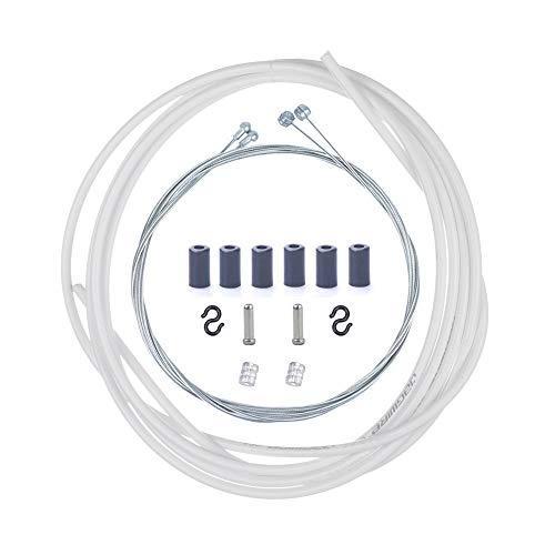 お礼や感謝伝えるプチギフト We 雑貨 インテリア 贈り物 プレゼント ファッションのお店 Moment Universal 並行輸入品 Wire Cable Brake Kit Housing And Cable Brake Bicycle Mountain Set Housing And Cable Brake Bike エクササイズグッズ Postetelecom