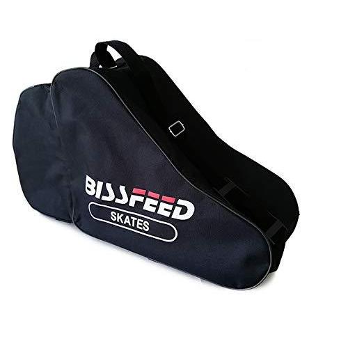 期間限定送料無料 Jiahg スタンダード ローラースケートバッグ 大人 子供用 アイス ローラースケートキャリーバッグ ラー 送料無料 Iniciatupyme Cl