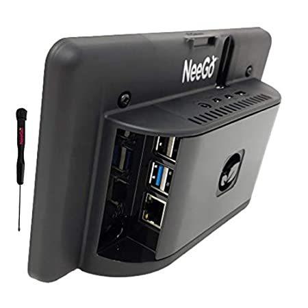 クーポン大特価 Neego Pcケース 自作pc用 Raspberry Pi 4 スクリーンケース ヤフー店のneego Raspberry Pi 7インチ B081vt2cpwならショッピング ランキングや口コミも豊富なネット通販 更にお得なpaypay残高も スマホアプリも充実で毎日どこからでも気になる商品