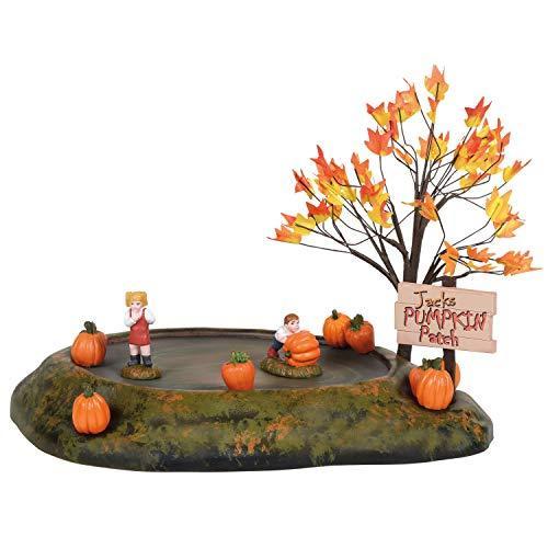 高評価なギフト ハロウィン アクセサリー Collection Village Enesco パンプキンパッチ マル 7 5インチ アニメフィギュアセット オブジェ 置き物 Www Mobilite Fr Sodexo Com