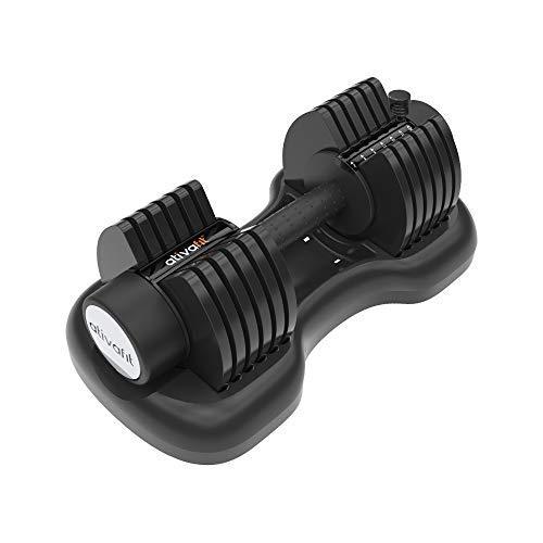 Ativafit 調節可能なダンベル ワークアウト 44ポンド kg ウェイト ワークアウト 筋力トレーニング ヤフー店のativafit トレーニングチューブ B0k776b2 ウェイ ミナロ ヤフー店 フィットネス ベストセラー商品