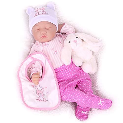 100 本物保証 リアルなリボーンドール 22インチ 寝ているリボーンドール ベビードール 本物そっくりのおもちゃアク B08f7thv54 ミナロ ヤフー店 通販 Yahoo ショッピング 保障できる Www Doctor Plan Com