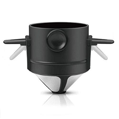 着後レビューで 送料無料 コーヒー コーヒーストレーナー プアオーバーコーヒーフィルター ポアオーバーコーヒードリッパー 雑貨 インテリア 贈り物 プレゼント ファッションのお店 アウトドア調理器具