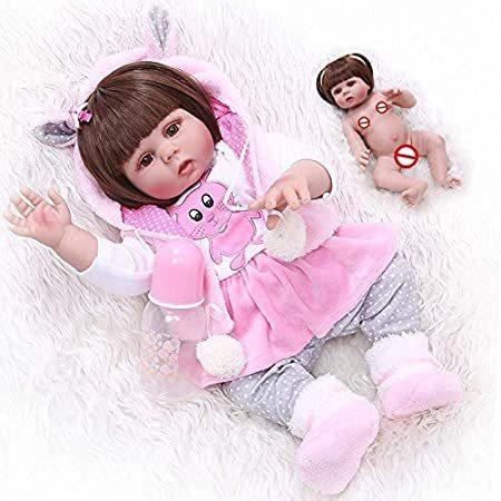 手数料安い 生まれ変わった赤ちゃん人形リアルな生まれ変わった人形全身ソフトシリコンリアルな柔軟な赤ちゃん幼児人形お風呂おもちゃ防水キッズ誕生日クリスマスsurpr B08l7kxkq9 ミナロ ヤフー店 通販 Yahoo ショッピング 日本産 Isisaglam Av Tr