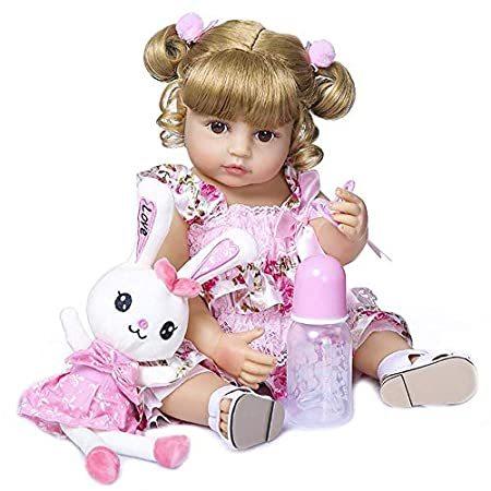 高質で安価 生まれ変わった赤ちゃん人形55cm生まれ変わった人形幼児の女の子人形黄色の巻き毛全身シリコンソフトリアルタッチ柔軟な解剖学的に正しい B08l7lfpbm ミナロ ヤフー店 通販 Yahoo ショッピング 超激安 Www Cepici Gouv Ci