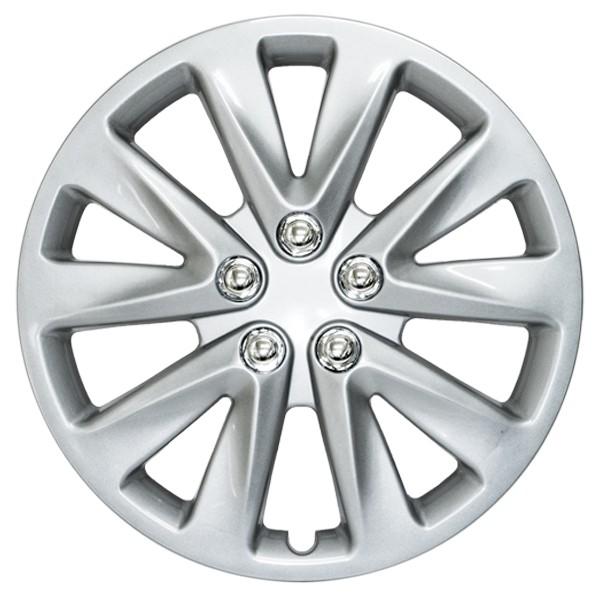日産15インチホイールとホイールキャップ4本セット Amazon | ホイールカバー 15インチ 4枚 日産互換品 ノート