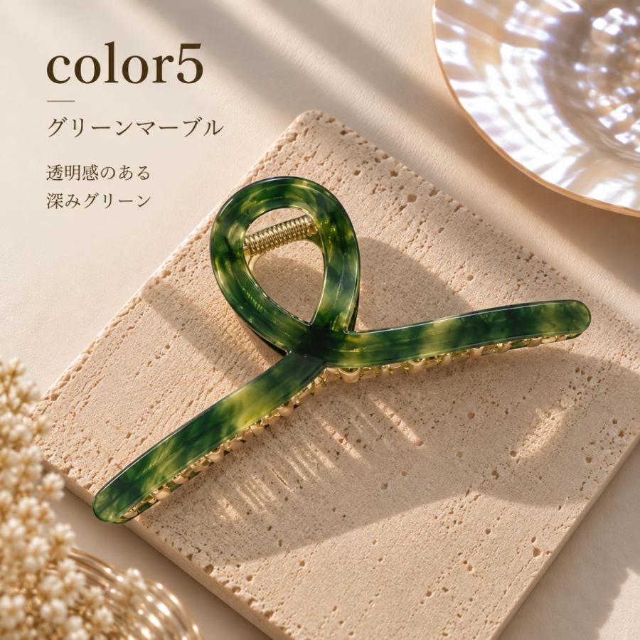 3点目無料】バンスクリップ 2点セット ヘアクリップ ヘアアクセサリー