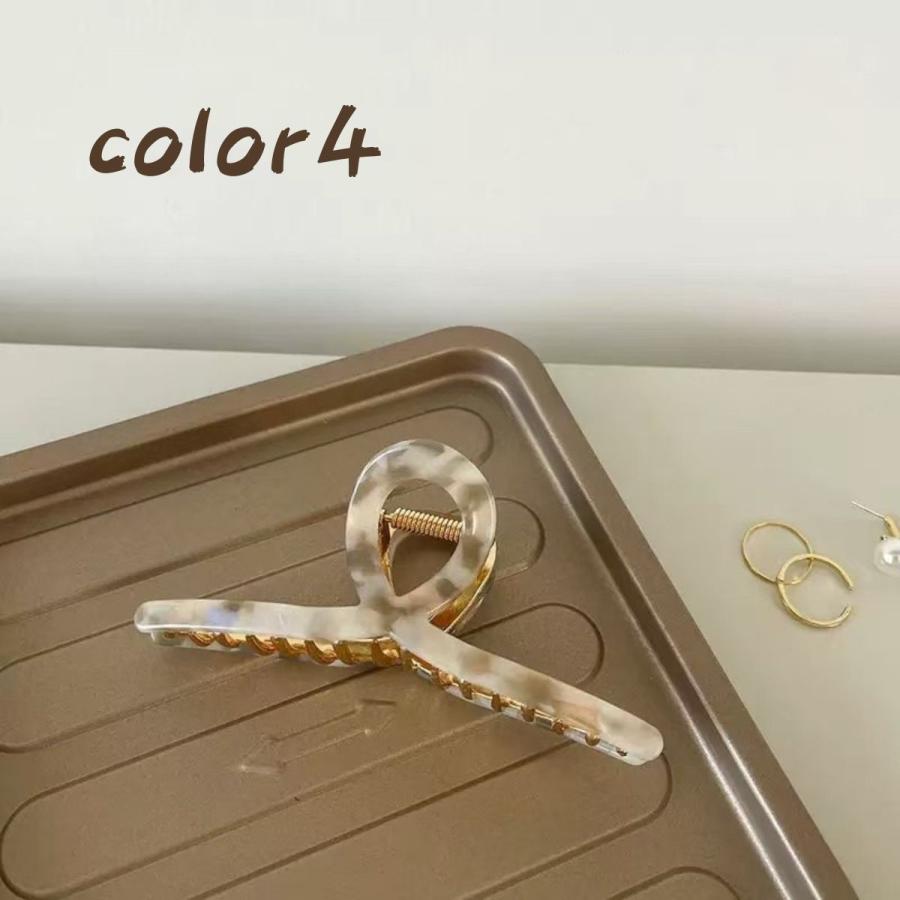 3点目無料】バンスクリップ 2点セット ヘアクリップ ヘアアクセサリー