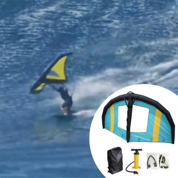 ハンドヘルドフォイルウィングインフレータブルカイトサーフィンカイトウィンドウデザインパラフォイルレーシング水上スキー水中翼カイトサーフィン ハンドヘルドフォイルウィングインフレータブルカイトサーフィンカイトウィンドウデザインパラフォイルレーシング水上スキー水中翼カイトサーフィン