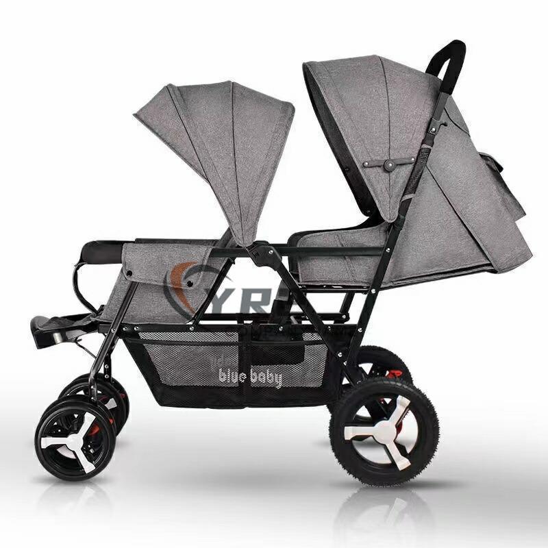 ２人乗りベビーカー スマートライド 二人乗り バギー ベビーカー 双子用ベビーカー 縦型 縦乗り タイヤスリム お出かけ 人気 二人目 第二子 双子 兄弟 姉妹 ２人乗りベビーカー スマートライド 二人乗り バギー ベビーカー 双子用ベビーカー 縦型 縦乗り タイヤスリム お出かけ 人気 二人目 第二子 双子 兄弟 姉妹