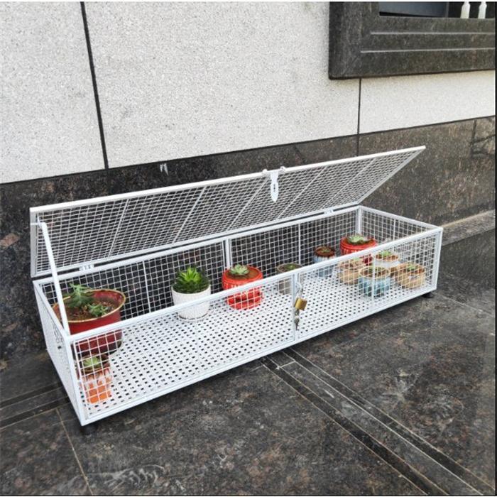 メッシュ 長方形 鉢棚 プランター台 プランター棚 多肉植物 ミニ 鉢植え アイアンアート フラワースタンド プランタースタンド 防盗 防鳥 防鼠など メッシュ 長方形 鉢棚 プランター台 プランター棚 多肉植物 ミニ 鉢植え アイアンアート フラワースタンド プランタースタンド 防盗 防鳥 防鼠など