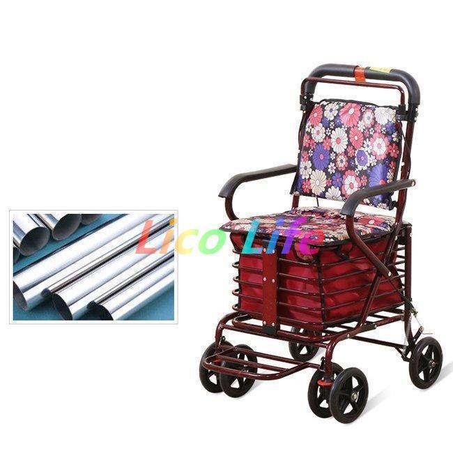 シルバーカー 老人用 手押し車 折りたためる フットペダル付き 高齢者 買い物カート おしゃれ 歩行介助 補助具 散歩 座面付き 高さ調節 ブレーキ付き シルバーカー 老人用 手押し車 折りたためる フットペダル付き 高齢者 買い物カート おしゃれ 歩行介助 補助具 散歩 座面付き 高さ調節 ブレーキ付き タイプCワインレッド