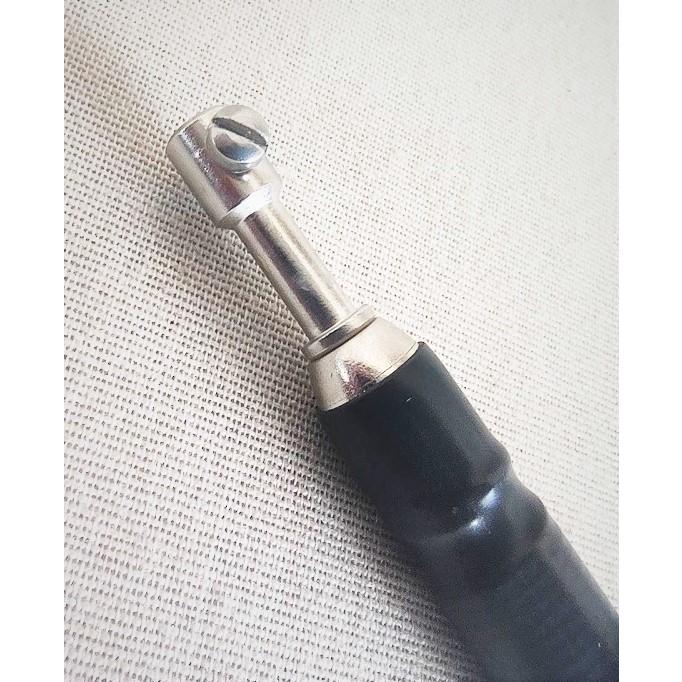 国内在庫有 即納 US 直輸入 CB 27MHz アンテナ 140cm ブラックセンター