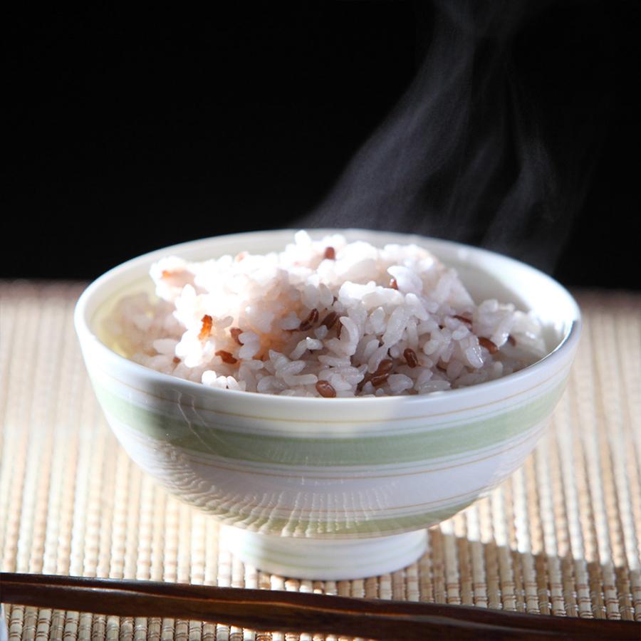 古代米 セット 『紅こまち』 黒米 150g ＆ 『櫻こまち』 赤米 150g 食べ比べ 雑穀 雑穀米 富山県産 |  | 04