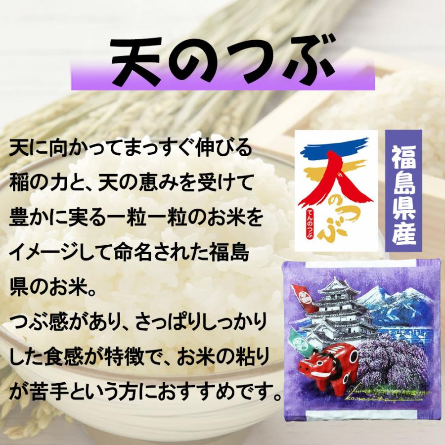 米 ギフト お中元 内祝 お返し 御祝 御礼 人気銘柄セットA 六魂米
