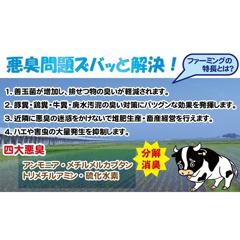 ファーミングパウダー パイナップル果汁粉末混合飼料（A飼料規格） |  | 03