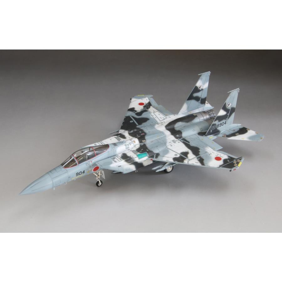 ファインモールド FK02 1/72 航空自衛隊 F-15J アグレッサー 904 ファインモールド FK02 1/72 航空自衛隊 F-15J アグレッサー 904