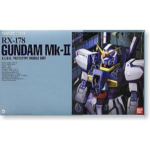 BANDAI PG 1/60 RX-178ガンダムMk-IIエゥーゴ仕様 バンダイ BANDAI PG 1/60 RX-178ガンダムMk-IIエゥーゴ仕様 バンダイ