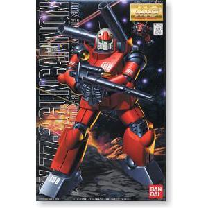 BANDAI MG RX-77-2ガンキャノン バンダイ ガンプラ 1/100 BANDAI MG RX-77-2ガンキャノン バンダイ ガンプラ 1/100