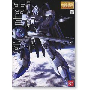 BANDAI（バンダイ） MG MSZ-006C1ゼータプラスC1 ガンプラ 1/100