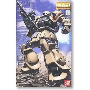 2個セット ガンダム　ガンプラ　MG MS-06F-2 BANDAI（バンダイ） MG MS-06F-2 ザクIIF2型 連邦軍仕様 ガンプラ 1