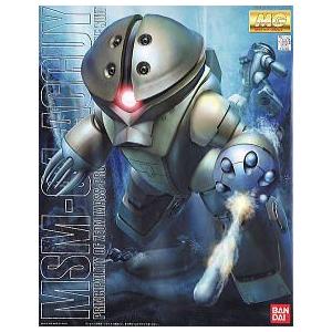 BANDAI MG MSM-04アッガイ バンダイ ガンプラ 1/100 : みなと模型