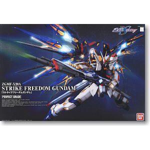 BANDAI（バンダイ） PG 1/60 ZGMF-X20A ストライクフリーダムガンダム