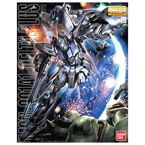 ガンプラ 塗装済完成品 MG 1/100 デルタプラス BANDAI（バンダイ） MG デルタプラス ガンプラ 1/100 : みなと模型