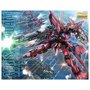BANDAI（バンダイ） MG イージスガンダム ガンプラ 1/100 : みなと模型