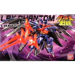 BANDAI（バンダイ） ダンボール戦機 47 LBX ファントム プラモデル