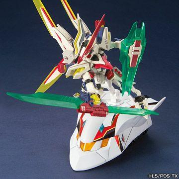 BANDAI（バンダイ） ダンボール戦機 LBX ドットブラスライザー & RS2