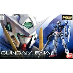 BANDAI（バンダイ） RG 15 ガンダムエクシア ガンプラ 1/144 : みなと