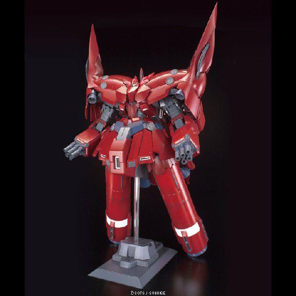 HG ネオジオング 組立済 BANDAI（バンダイ） HGUC 181 ネオ・ジオング 1/144 ハイグレード