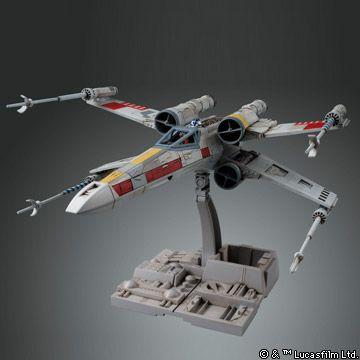 BANDAI スターウォーズ 1/72 Xウイング・スターファイター BANDAI スターウォーズ 1/72 Xウイング・スターファイター