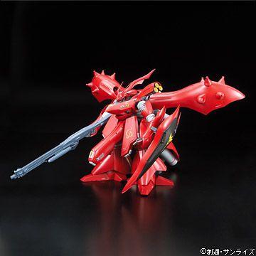BANDAI（バンダイ） RE/100 001 ナイチンゲール 1/100 : みなと模型