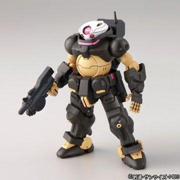 BANDAI（バンダイ） Gレコ 002 グリモア HG 1/144 ガンプラ : みなと