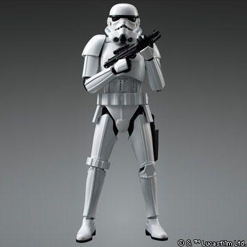 BANDAI（バンダイ） スターウォーズ 1/12 ストームトルーパー