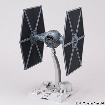 BANDAI（バンダイ） スターウォーズ 1/12 タイ・ファイター プラモデル
