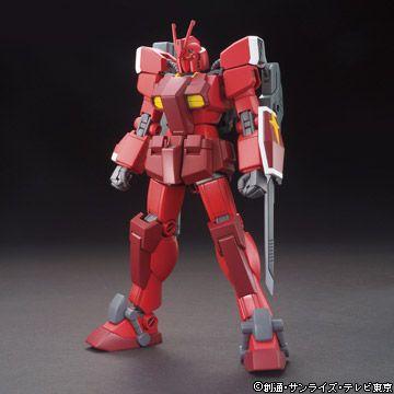 BANDAI（バンダイ） HGBF 026 ガンダムアメイジングレッドウォーリア