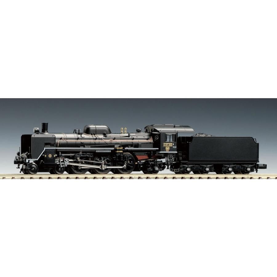 2005 JR C57形蒸気機関車 180号機 トミックス TOMIX 鉄道模型 Ｎゲージ 