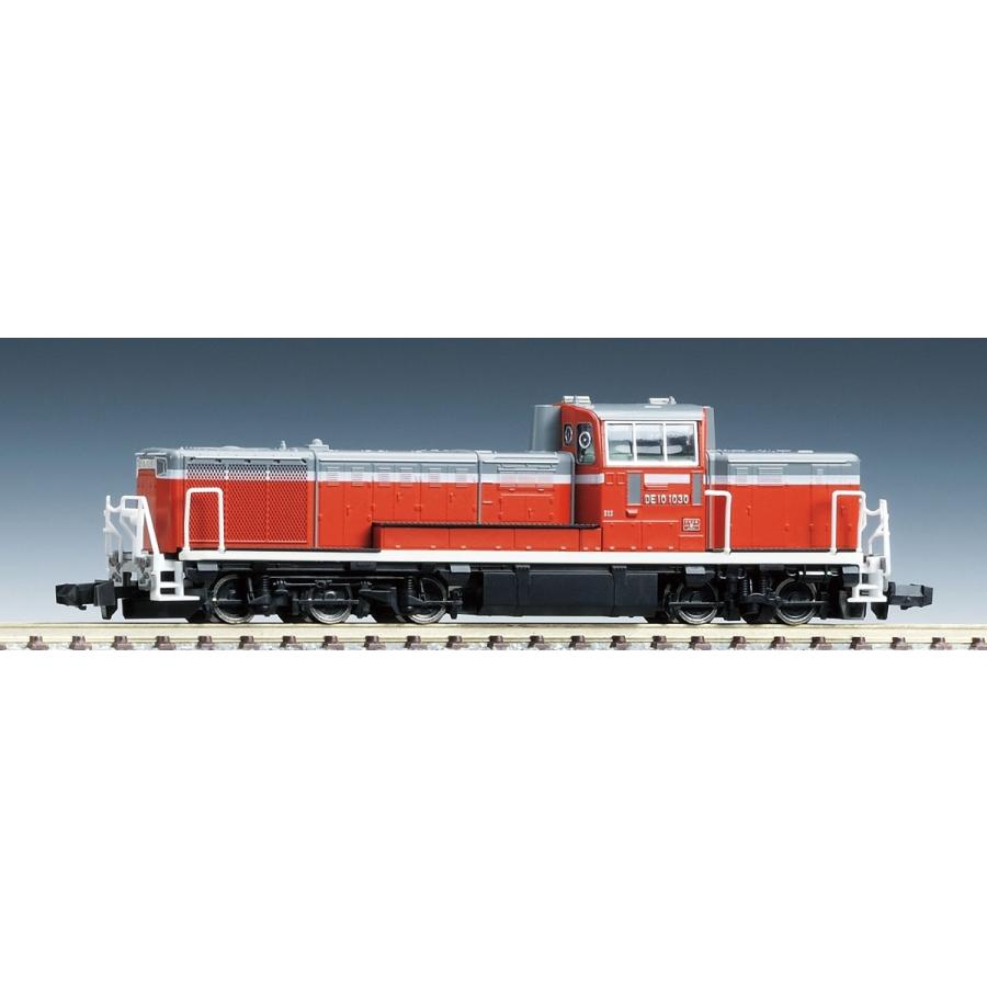 トミックス 2222 国鉄 DE10-1000形ディーゼル機関車 TOMIX 鉄道模型 N