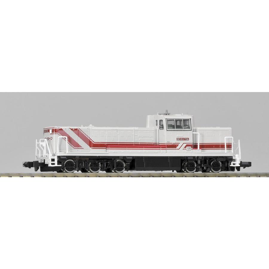 トミックス 2238 JR DE10-1000形ディーゼル機関車 1756号機・ハイパー